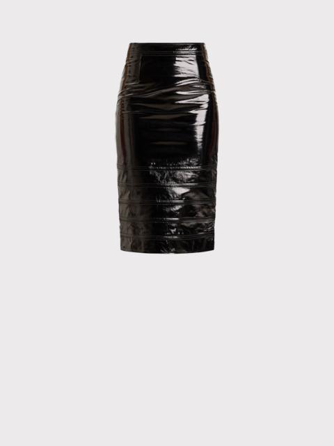 HERVE LEGER THE NEVE SKIRT