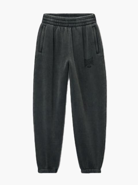 alexanderwang.t GRAPHIC SWEATPANT