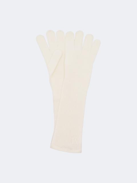 Max Mara Cashmere gloves