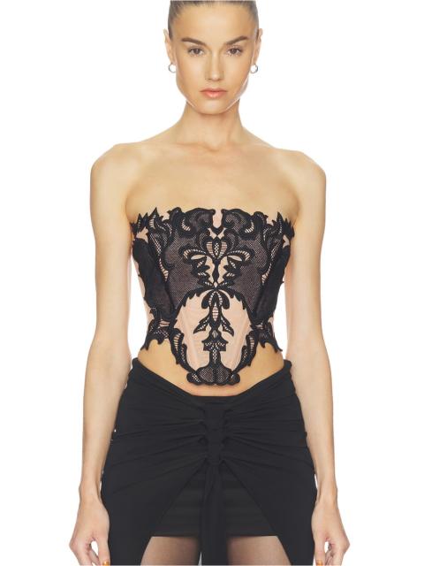 HAELO Wing Lace Corset