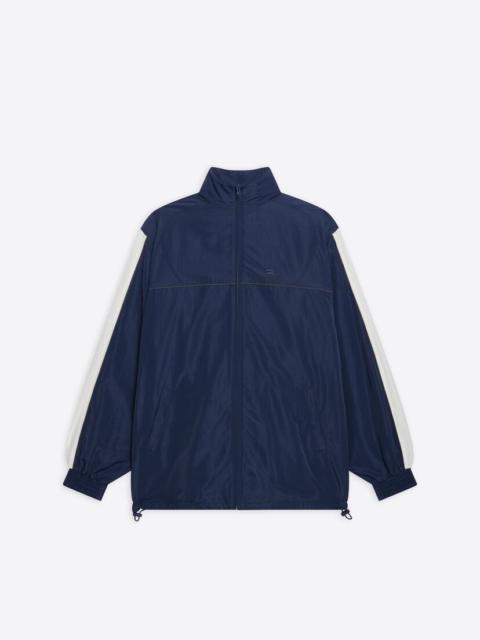 BALENCIAGA Transformer Tracksuit in Blue