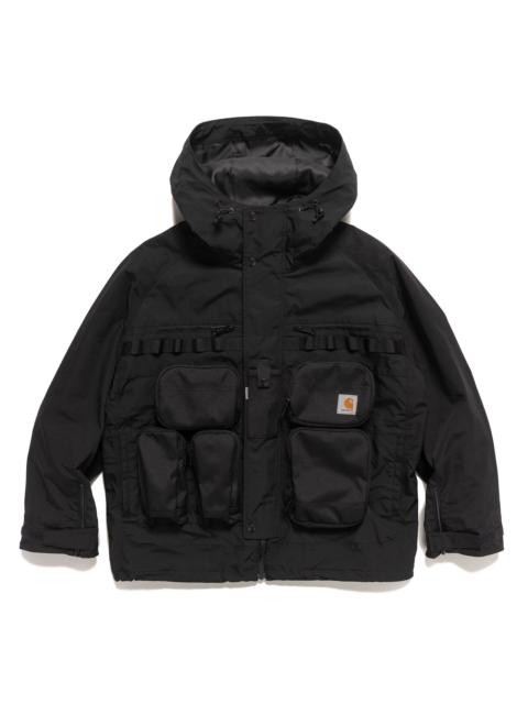 Junya Watanabe MAN eYe Carhartt Parka Black