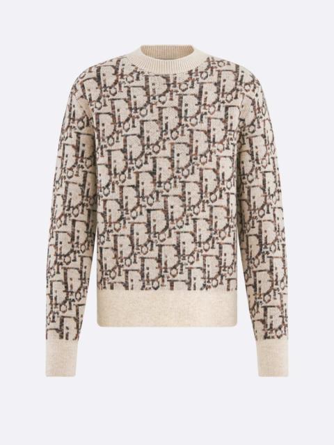 Dior Dior Oblique Sweater