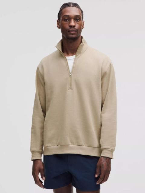 Steady State Half Zip