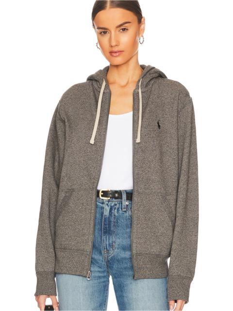 Polo Ralph Lauren Fleece Full-Zip Hoodie