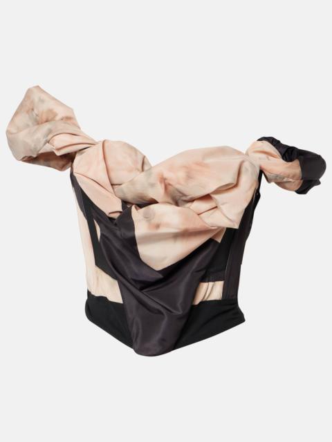 Vivienne Westwood Knot corset