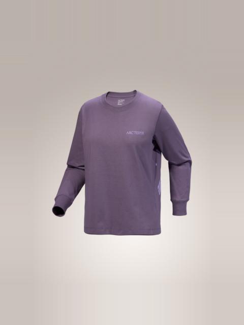 Arc'teryx Kragg Cotton Bird Crew Neck Shirt LS