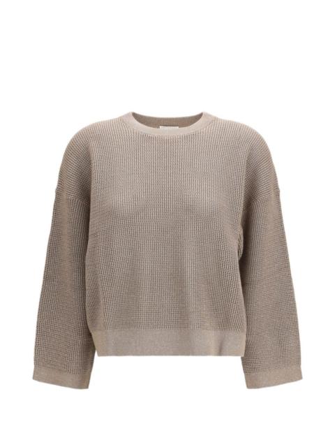 Brunello Cucinelli crew-neck sweater