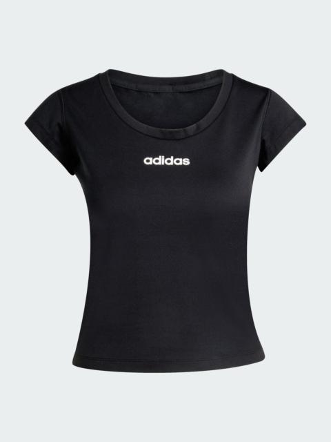 adidas Hyperglam Baby Tee