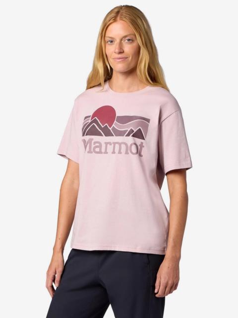 Marmot Women’s Coastal Short-Sleeve T-Shirt