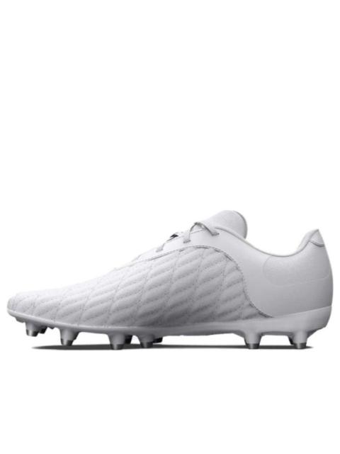 Under Armour Under Armour Magnetico Select 3 FG 'White Metallic Silver' 3027039-100