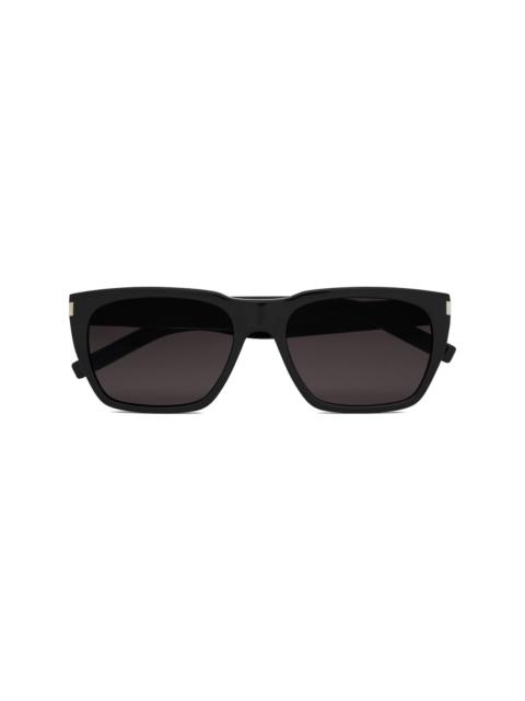 SL 598 square-frame sunglasses