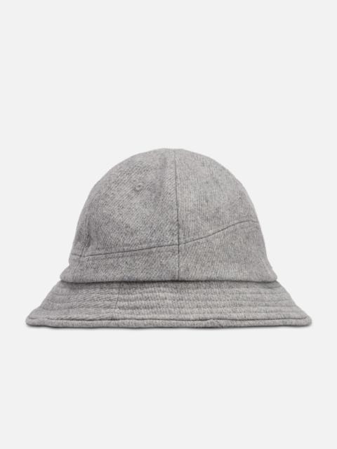 C2H4 CURVILINEAR HAT