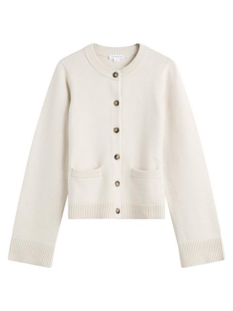 GOOD AMERICAN Good American Button Front Knit Cardigan
