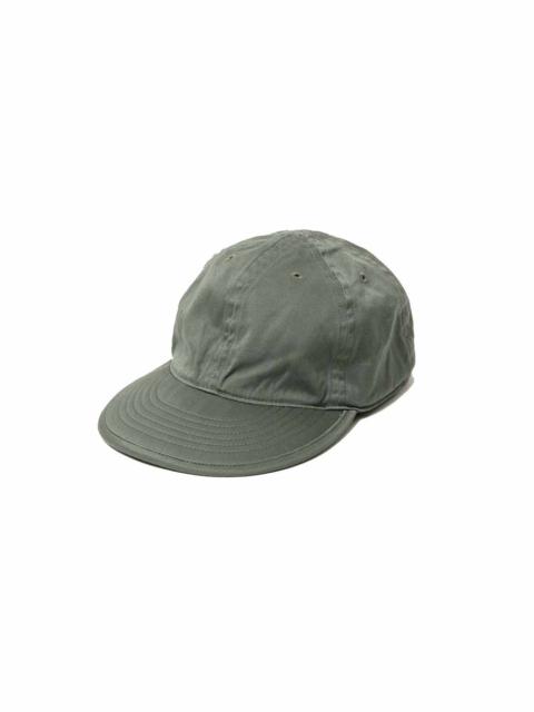 Buzz Rickson's CAP, FIELD, MAN'S SAGE GREEN - BR02881