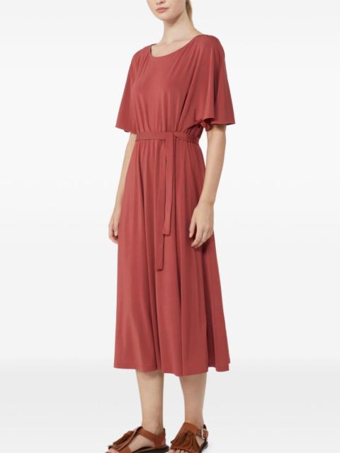 WEEKEND Max Mara tie-waist midi dress