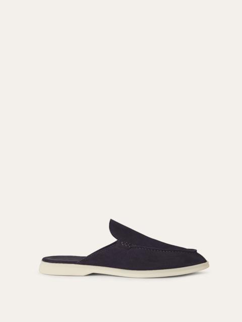 Loro Piana Babouche Walk Loafers