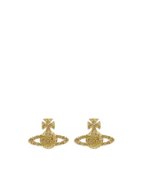 Vivienne Westwood Grace Orb stud earrings