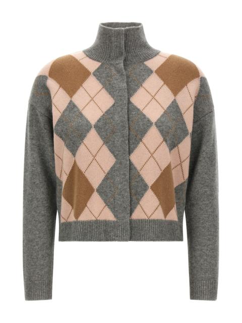 Max Mara Studio 'Pacche' Cardigan