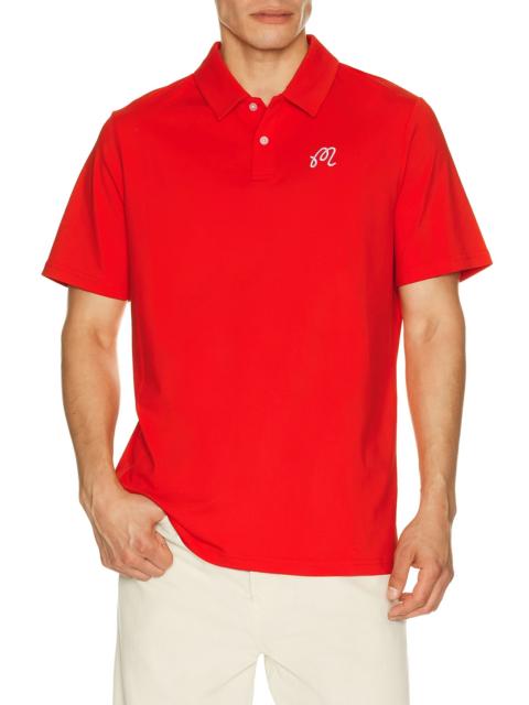 malbon Fairway Polo