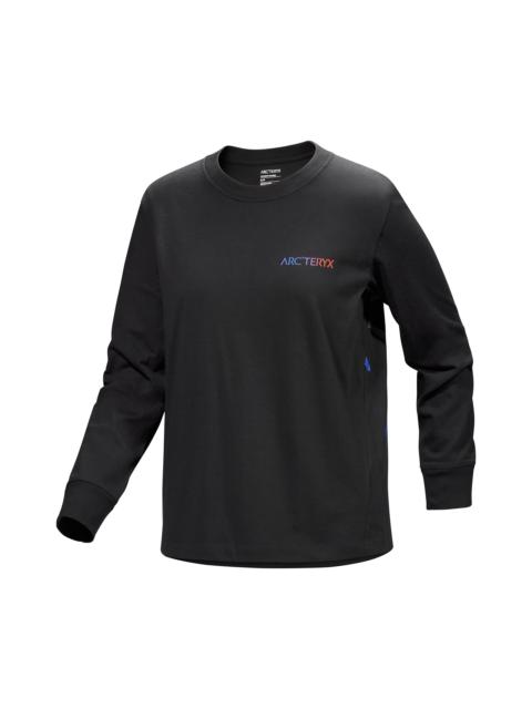 Arc'teryx Kragg Cotton Bird Crew Neck Shirt LS