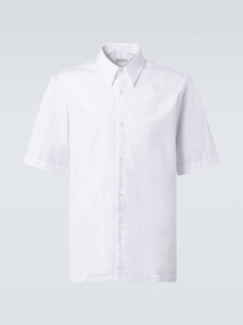Dries Van Noten Cotton poplin shirt