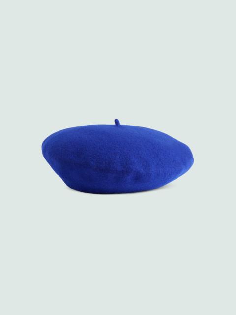 GUCCI Felt wool beret