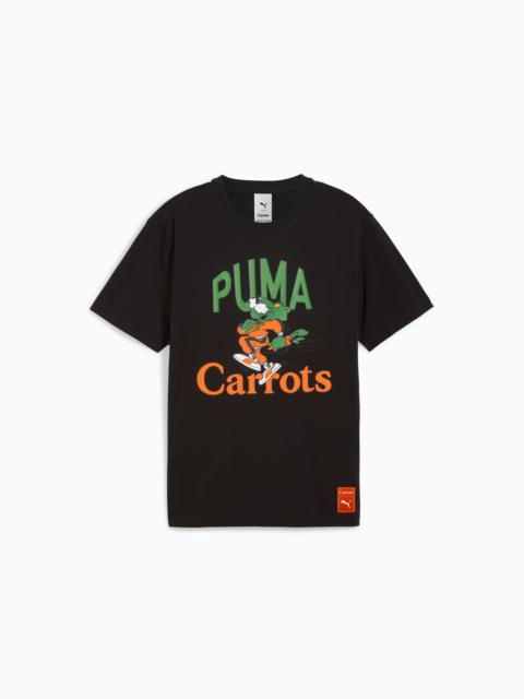 PUMA x CARROTS Men's Graphic Tee