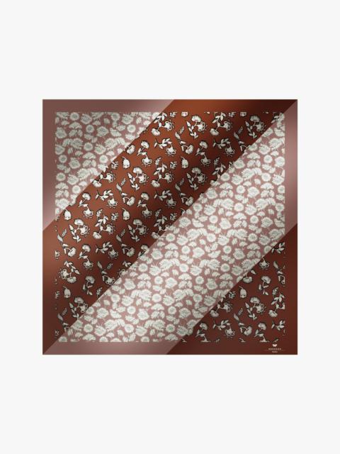 WEEKEND Max Mara ONESTO Silk twill scarf
