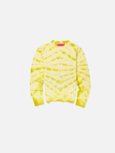 The Elder Statesman WEB FLARE SIMPLE CREW