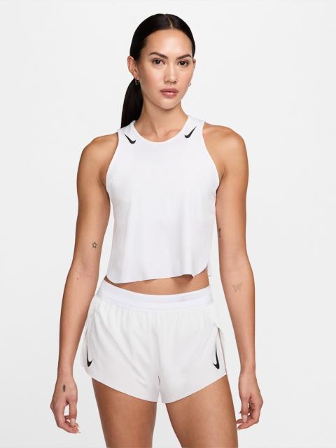 Nike Nike AeroSwift Women's Dri-FIT ADV Cropped Running Tank Top