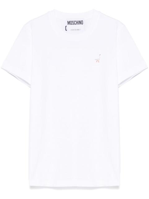 Moschino cotton T-shirt