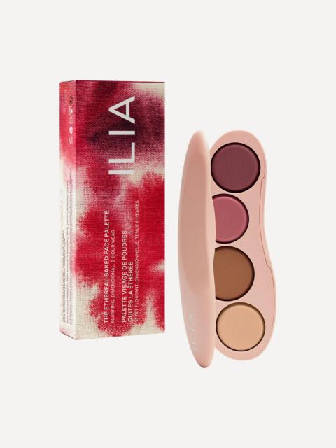 ILIA Beauty Ethereal Baked Face Palette 4x1g