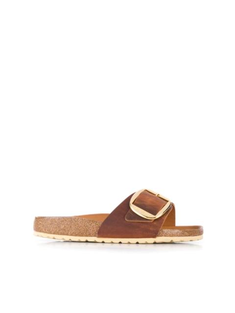 BIRKENSTOCK Madrid Oiled sandals