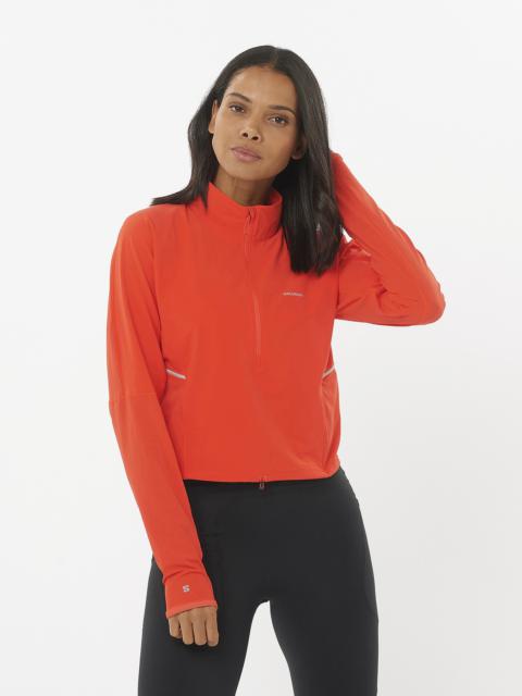 SALOMON SENSE AERO HYBRID CROPPED