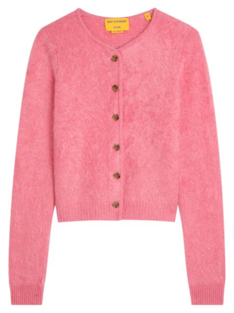 GUEST IN RESIDENCE Guest In Residence Grizzly Cashmere Cardigan