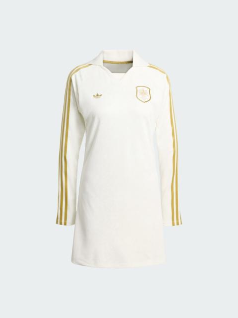 adidas ADIDAS ORIGINALS X LIBERTY LONDON DRESS