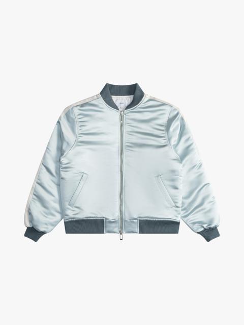 Rhude RHUDE BOYS 02 SATIN BOMBER