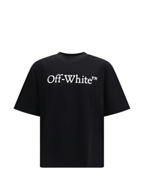 Off-White Big Bookish Skate short-sleeve T-shirt