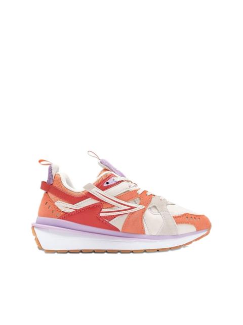 FILA Sandenal "CADMIUM ORANGE" sneakers