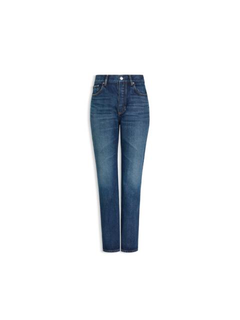 Alaïa SKINNY DENIM JEANS