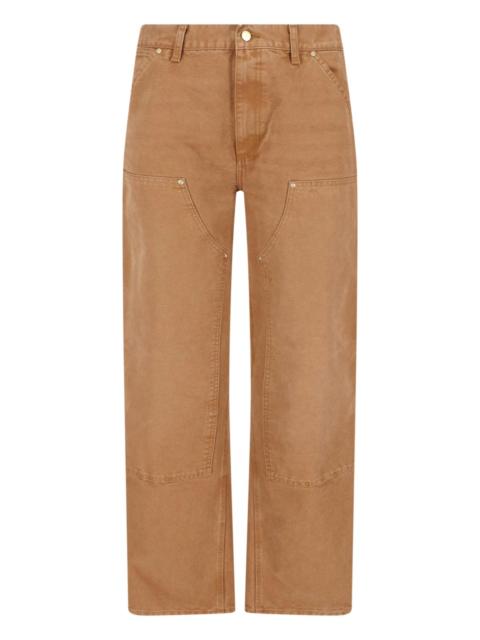 Carhartt 'DOUBLE KNEE' CARGO JEANS