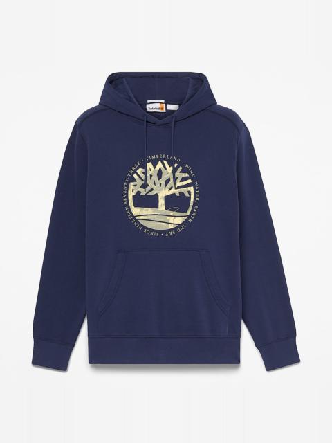 Timberland Men's Lake House Graphic Hoodie