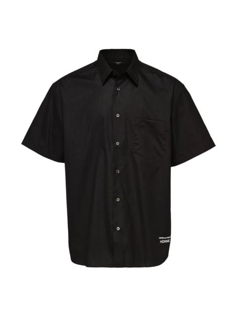 Cotton Broad Shirt
