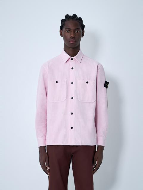Stone Island Compass Patch Shirt