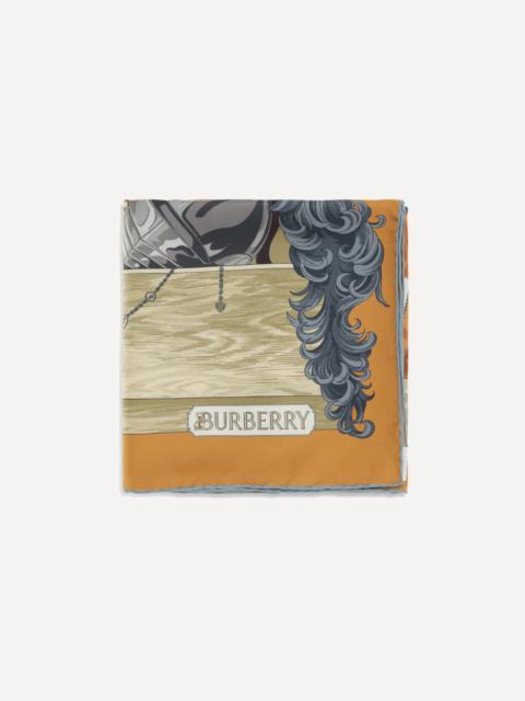 Burberry Wardrobe Scarf