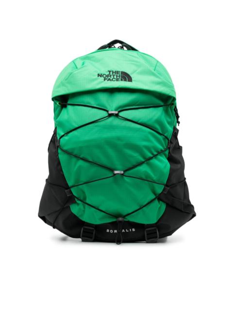 The North Face Borealis logo-embroidered backpack