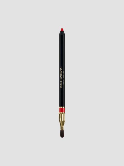 Dolce & Gabbana Women's My Lip Overliner - 8 Devotion Red