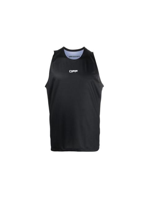 Off-White OFF-WHITE Active Arrows Tank Top Black/White