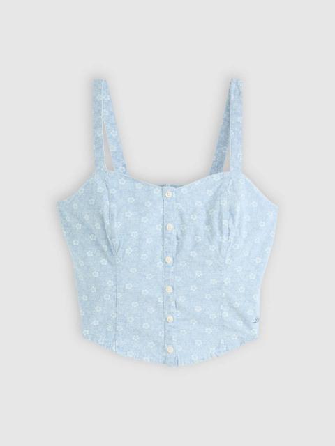 Levi's ADORE BUSTIER TOP